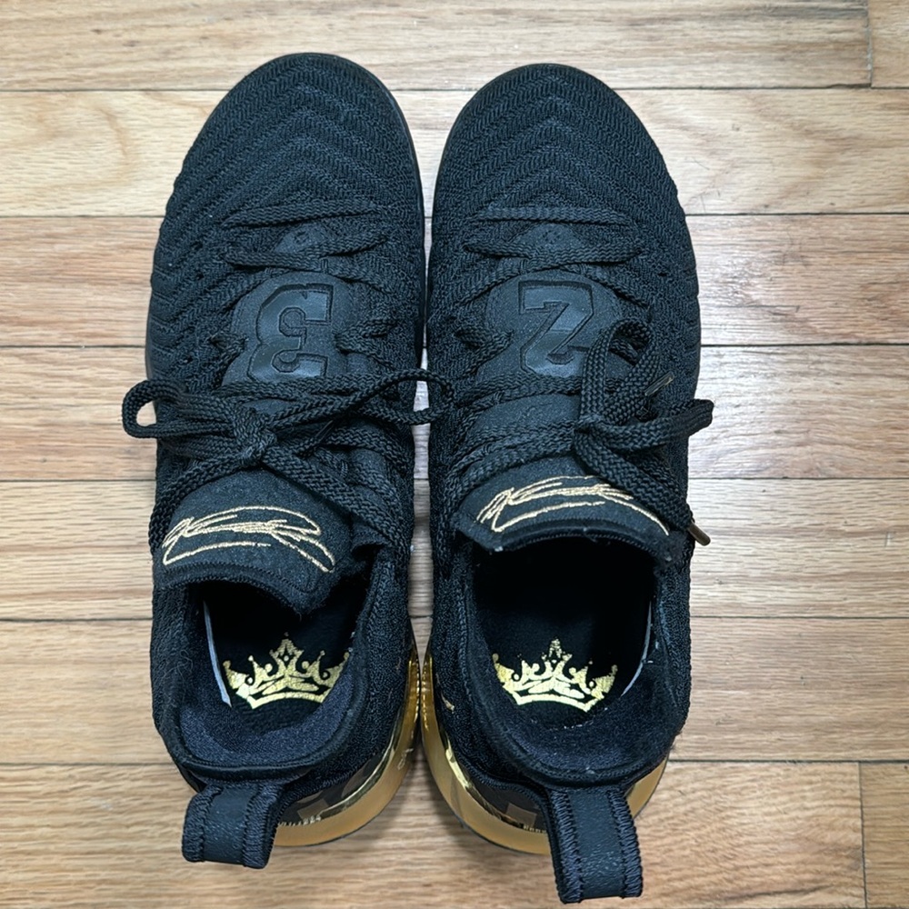 Lebron 16 “I’m King” Basketball Shoes